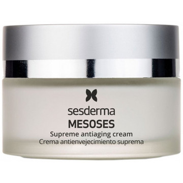 Купити - Sesderma Mesoses Supreme Antiaging Cream - Живильний омолоджуючий крем для обличчя