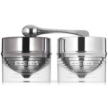 Купити - Elemis Ultra Smart Pro-Collagen Eye Treatment Duo - Ультра Смарт Дует для очей