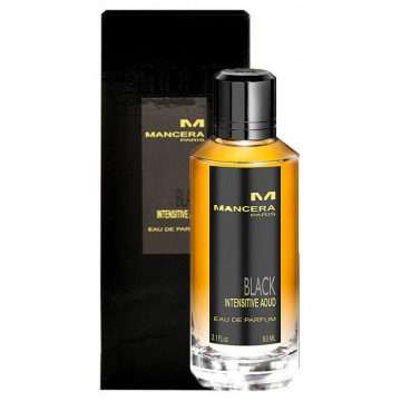 Купити - Mancera Black Intensitive Aoud - Парфумована вода