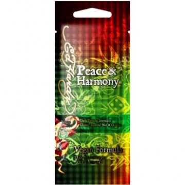 Купити - Ed Hardy Peace & Harmony - Крем для солярію