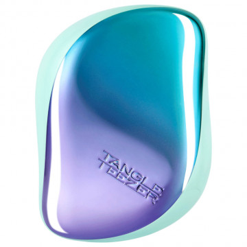 Купити - Расческа Tangle Teezer Compact Styler Petrol Blue Ombre - Щітка для волосся