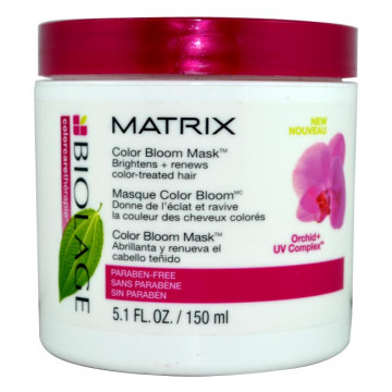 Купити - Matrix Biolage Colorcaretherapie Color Care Bloom Masque - Маска для фарбованого волосся