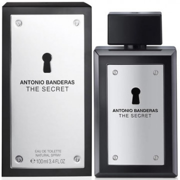 Купити - Antonio Banderas The Secret - Туалетна вода