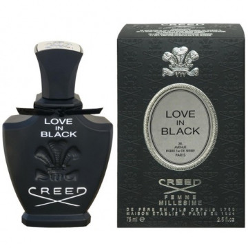 Купити - Creed Love in Black - Парфумована вода