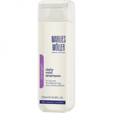 Купити - Marlies Moller Daily Mild Shampoo - М'який шампунь для щоденного застосування