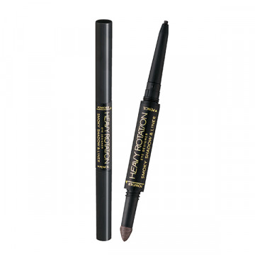 Купити - Isehan Havy Rotation Smoky Eyes - Підведення-лайнер для очей