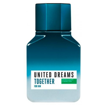 Купити - United Colors of Benetton United Dreams Together For Him - Туалетна вода