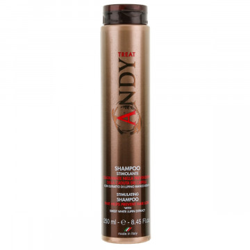 Купити - Dikson Andy Shampoo Stimolante 1000 мл - Шампунь для стимулювання зростання і проти випадання
