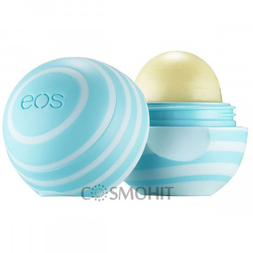 Купити - EOS Smooth Sphere Lip Balm (Vanilla Mint) - Бальзам для губ "Ванільна м'ята"