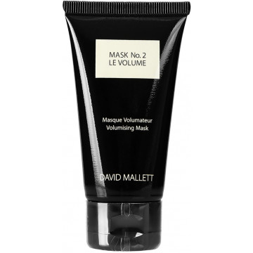 Купити - David Mallett Mask №2 Le Volume - Маска для надання об'єму волоссю