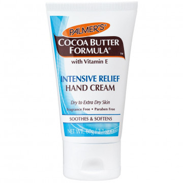 Купити - Palmer's Cocoa Butter Intensive Relief Hand Cream - Крем для рук "Інтенсивна допомога"