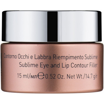 Купити - DIBI Filler Code Sublime Eye and Lip Contour Filler - Наповнюючий крем для області навколо очей та губ