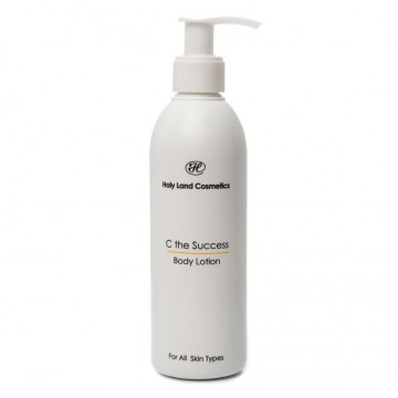 Купити - Holy Land C The Success Body Lotion
