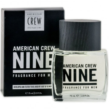 Купити - American Crew Nine Fragrance For Men - Туалетна вода