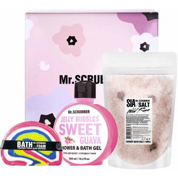 Купити - Mr.Scrubber Spa Relax Gift Set - Подарунковий набір для тіла