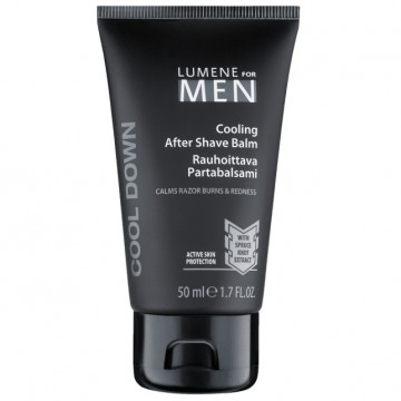 Купити - Lumene Men Cooling After Shave Balm - Заспокійливий бальзам після гоління