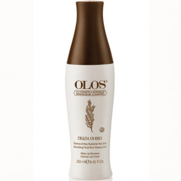 Купити - Olos Delizia di Riso Nourishing Facial Rice Essence 3 in 1 - Поживна рисова есенція для обличчя 3 в 1 Купити - Olos Delizia di Riso Nourishing Facial Rice Essence 3 in 1 - Поживна рисова есенція для обличчя 3 в 1