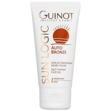 Купити - Guinot Auto Bronze Self-Tanner Face Gel - Гель-автозагар для обличчя
