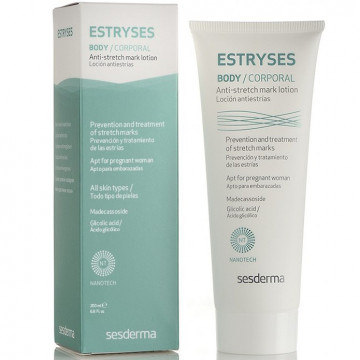 Купити - Sesderma Estryses Anti-Stretch Mark Lotion - Лосьйон проти розтяжок