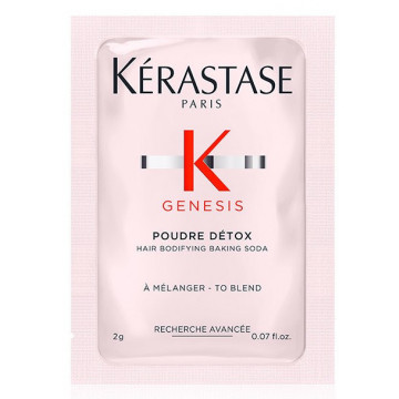 Купити - Kerastase Genesis Poudre Detox - Очищуючий засіб для волосся і шкіри голови