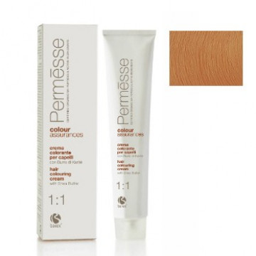 Купити - Barex Permesse Корректор цвета - Крем-фарба для волосся з маслом каріте