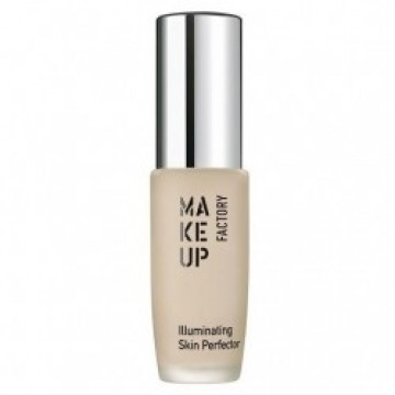 Купити - Makeup Factory Illuminating Skin Perfector - Основа під макіяж зволожуюча, вирівнюча, що надає сяйво