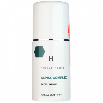 Купити - Holy Land Alpha Complex Face Lotion - Лосьйон для обличчя