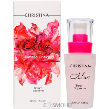 Купити - Christina Muse Serum Supreme - Сироватка з унікальною антиоксидантної формулою