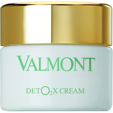 Купити - Valmont Deto2x Cream - Кисневий крем-детокс