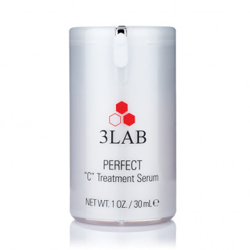 Купити - 3LAB Perfect C Treatment Serum - Сироватка Perfect з вітаміном С для шкіри обличчя