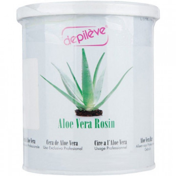 Купити - Depileve Aloe Vera Wax - Алое Вера віск