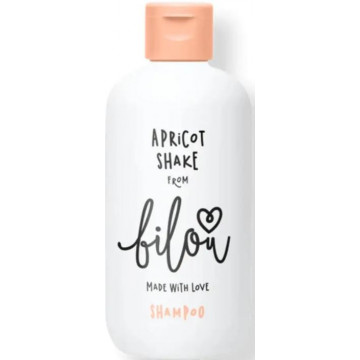 Купити - Bilou Apricot Shake Shampoo - Шампунь "Абрикосовий коктейль"