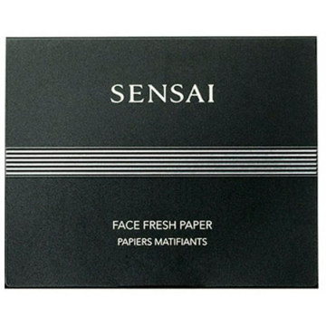 Купити - Kanebo Sensai Face Fresh Paper - Освіжаючі серветки для обличчя
