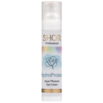 Купити - Shor Cosmetics Hydro Protect Aqua-Phytonic Eye Cream - Крем для шкіри навколо очей