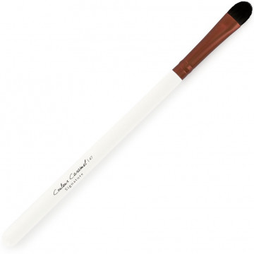 Купити - Couleur Caramel Signature Brush №47 - Пензель для коректора №47