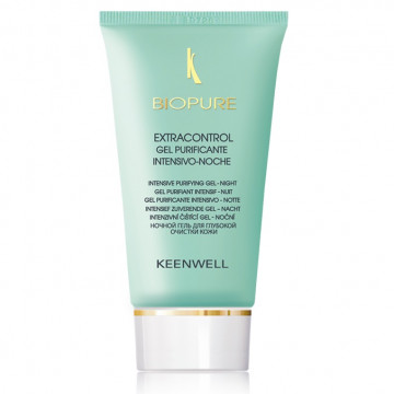 Купити - Keenwell Intensive Purifying Gel Night - Нічний гель для жирної шкіри з ефектом глибокого очищення