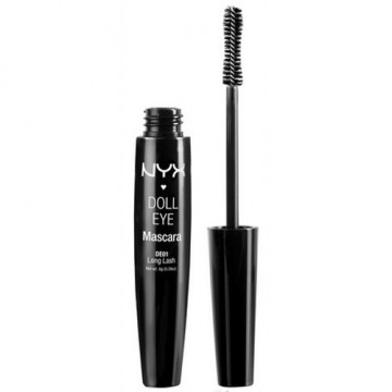 Купити - NYX Doll Eye Mascara Long Lash - Туш для вій подовжуюча