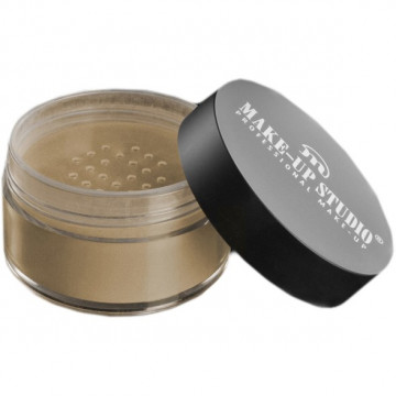 Купити - Make-Up Studio Gold Reflecting Powder - Пудра Золоте сяйво 20 г