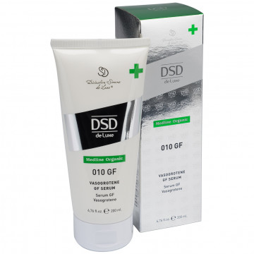 Купити - Simone Medline Organic Vasogrotene Gf Serum №010 - Сироватка з факторами росту №010
