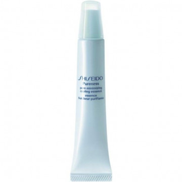Купити - Shiseido Pureness Pore Minimizing Cooling Essence - Есенція освіжаюча для зменшення часу