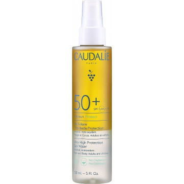 Купити - Caudalie Vinosun Very High Protection Sun Water SPF 50+ - Сонцезахисна вода