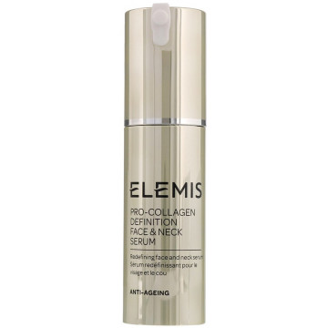 Купити - Elemis Pro-Collagen Definition Face & Neck Serum - Ліфтинг-сироватка для обличчя та шиї