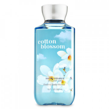 Купити - Bath & Body Works Shower Gel Cotton Blossom - Гель для душа