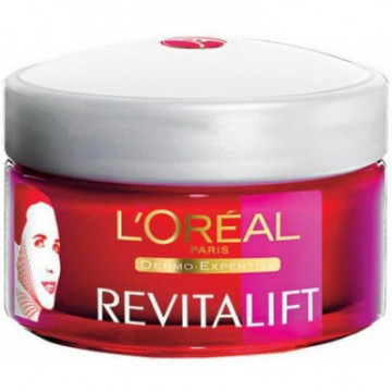 Купити - L`Oreal RevitaLift - Крем для контуру обличчя і шиї