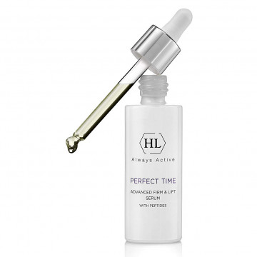 Купити - Holy Land Perfect Time Advanced Firm&Lift Serum - Омолоджуюча ліфтингова сироватка