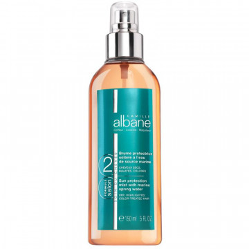 Купити - Camille Albane Sun protection mist with marine spring water - Захисний спрей для перебування на сонці з водою з морського джерела