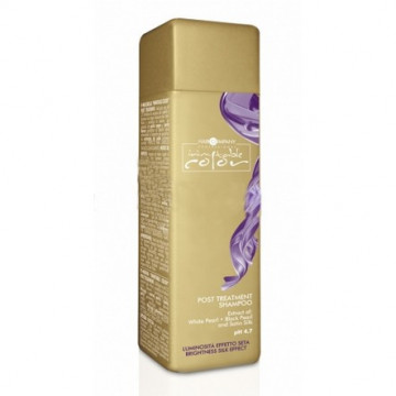 Купити - Hair Company Inimitable Blonde Post Treatment Shampoo - Стабілізуючий шампунь