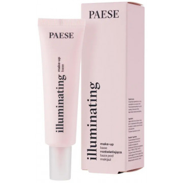 Купити - Paese Illuminating Under Makeup Base - Світловідбивна база під макіяж