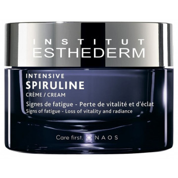 Купити - Institut Esthederm Intensive Spiruline Cream - Крем для обличчя на основі спіруліни