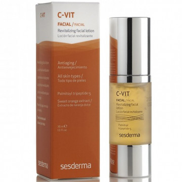 Купити - Sesderma C-Vit Revitalizing Facial Lotion - Омолоджуючий лосьйон для обличчя